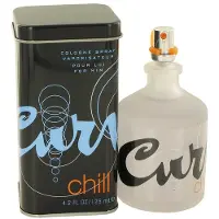 Liz Claiborne Curve Chill av för män. Cologne Spray 4.2 oz.