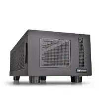 Thermaltake Core P100 - Montering för extern kylning för systemskåp - svart