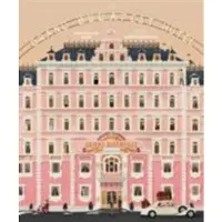 Wes anderson collection - the grand budapest hotel