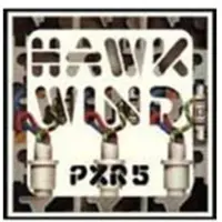 Ginza.se Hawkwind: PXR 5