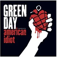RecordCityJP CD GREEN DAY American Idiot 9362487772 Reprise Records Europa Rock Begagnad
