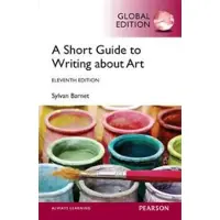 Book Short Guide to Writing About Art, A, Global Edition (häftad, eng)