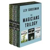 The Magicians Trilogy Boxed Set: The Magicians; The Magician King; The Magician's Land