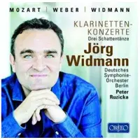 Ginza.se Mozart / Weber: Clarinet Concertos