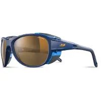 Julbo Explorer 2.0 Cameleon Matt Blue/Cyan Blue