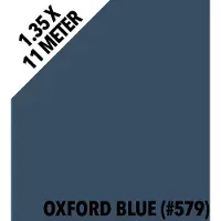 Colorama Bakgrund Oxford Blue 1,35x11m #79