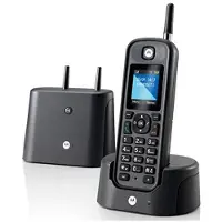 Motorola O201 Trådlös Fast Telefon