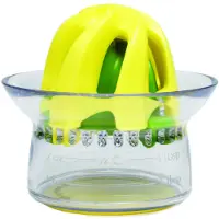 Chef'n 2-i-1 Manuell Fruktpress