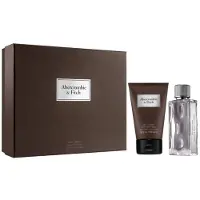 Abercrombie & Fitch First Instinct - Presentask - 50ml EDT + 100ml Bodywash
