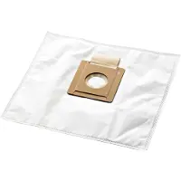 Nilfisk Dammsugarpåsar, syntetfiber, 5st.