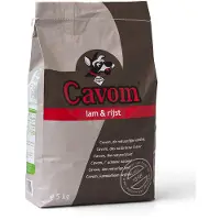 Cavom Complete med lamm och ris hundfoder
