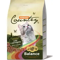 Fokker Country Balance med vilt och fjäderfä kattfoder