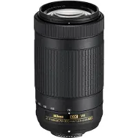 Nikon Objektiv AF-P DX 70-300 mm f/4.5-6.3G ED VR