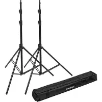 Elinchrom E30162 Lampstativ Arbetshöjd 88 - 235 cm inkl. väska