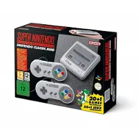 Nintendo Super Entertainment System (snes) Retrokonsol