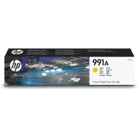 HP 991A (M0J82AE) gul bläckpatron (original)