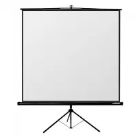 Reflecta Crystal-line Tripod Lux 160x160 Projektionsduk