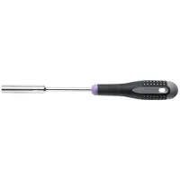 Bahco Ergo Long Mouth With Rubber Handle 14x125 Mm Sexkantig Skruvmejsel