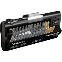 Wera Verktygspaket Bit-Check 30 Zyklop Mini 1; 1/4''; 31 st.