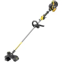 DeWalt DCM571X1-QW, 38 cm, 5600 varv per minut, svart, gul, 94 dB, 74 dB, batteridrivet