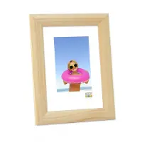 Deknudt S40CH1 - Trä - Trä - Enkel bildram - 13 x 18 cm - Rektangulär - 160 mm ( S40CH1 13X18 )