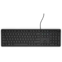 Dell Kb216 Tangentbord Tyska