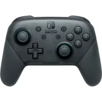Nintendo | Pro Controller - Gamepad - trådlös - för Switch