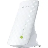 TP-LINK WiFi Repeater RE200 (RE200) 750 MBit/s 2.4 GHz, 5 GHz