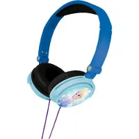 Lexibook Stereo Wired hopfällbara hörlurar