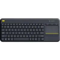 Logitech K400 Plus Trådlöst Tangentbord