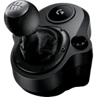 Logitech Driving Force Shifter G29/G920/G923 - Wired Gear shift lever - Sony PlayStation 4