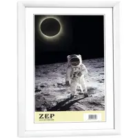 Zep KW11 Växelram akryl Pappersformat: DIN A4 Vit