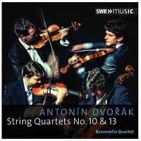 Ginza.se Dvorak: String Quartets Nos 10 & 13