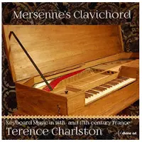 Socadisc Cnt Mersenne's Clavichord