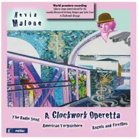 Ginza.se Malone Kevin: Clockwork Operetta