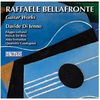 OUTHERE Bellafronte Raffaele: Guitar Works