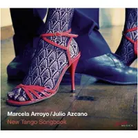 OUTHERE Arroyo/Azcano: New Tango Songbook