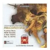 Ginza.se Mazzaferrata: Sonatas For Two Violins