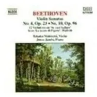 Ginza.se Beethoven: Violin Sonatas No 4 & 10