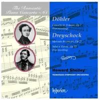 Ginza.se Döhler / Dreyschock: The Romantic Piano Conce...