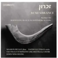 Ginza.se Bernstein/Bloch/Schönberg: Remembrance