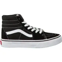 Vans Sneaker 'SK8-HI' svart / vit