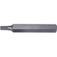 Bahco Låda Med Långa Sexkantsbits 12x75 Mm 5 Enheter