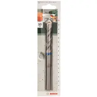 Bosch 2609255414 2609255414 Hårdmetall Betong-spiralborr 15 mm Total längd 160 mm Cylinderskaft 1 st