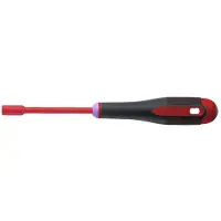 Bahco Insulated Ergo Socket Wrench With Three Component 8 Mmx125 Mm Handtag