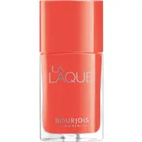 Bourjois La Laque Gel Orange Outrant