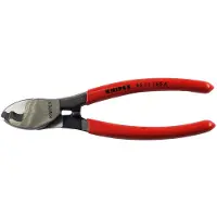 Knipex kabelsax dubbelskär 95 11 165 A SB