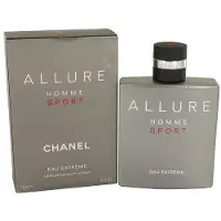 Chanel Allure Homme Sport Eau Extreme Edp Spray - Mand - 150 ml