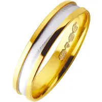 Kohinoor 003-011 Sweet Heart ring 21½