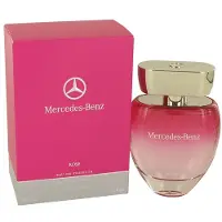Mercedes-Benz Rose Eau de Toilette 90 ml